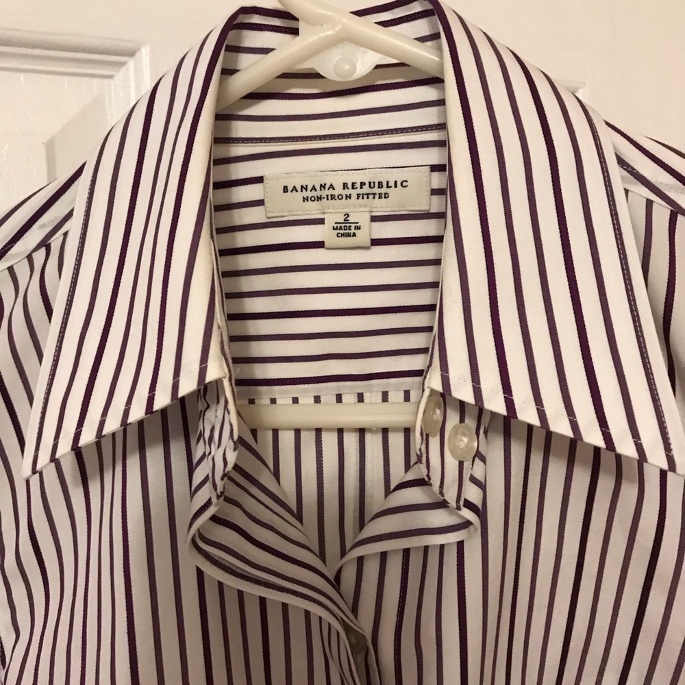 Banana republic blouses
